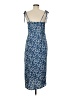 Shein Blue Casual Dress Size 8 - 10 - photo 2