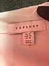 Topshop Ivory Sleeveless Blouse Size 10 - photo 7