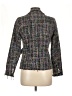 VICI 100% Polyester Tweed Gray Blazer Size M - photo 2