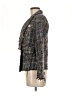 VICI 100% Polyester Tweed Gray Blazer Size M - photo 5