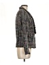 VICI 100% Polyester Tweed Gray Blazer Size M - photo 4