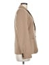 M Magaschoni Tan Blazer Size 6 - photo 4