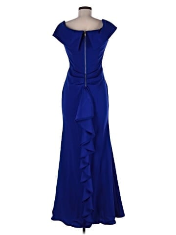Betsy & Adam Cocktail Dress (view 2)