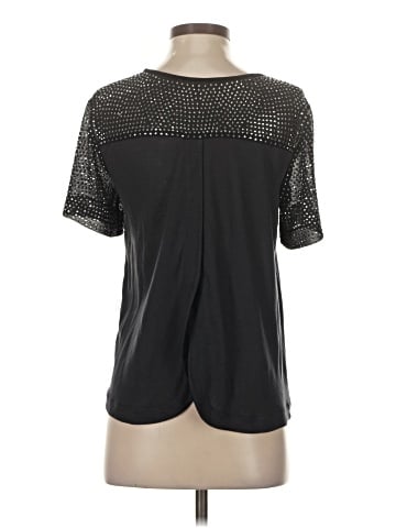 Rebecca Taylor Short Sleeve Top (view 2)