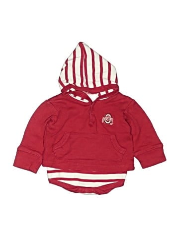 Two Feet Ahead Zip Up Hoodie (view 1)