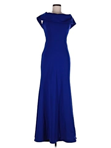 Betsy & Adam Cocktail Dress (view 1)