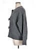 DAZY 100% Polyester Gray Cardigan Size XL - photo 5