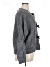 DAZY 100% Polyester Gray Cardigan Size XL - photo 4