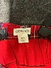 Crewcuts Outlet Plaid Red Skirt Size 6 - 7 - photo 3