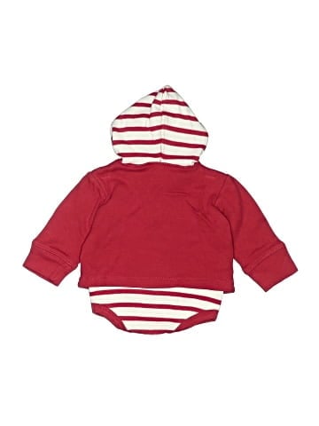Two Feet Ahead Zip Up Hoodie (view 2)