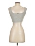 Shein Silver Tank Top Size 2 - photo 2