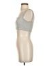 Shein Silver Tank Top Size 2 - photo 5