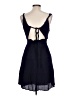 City Studio Blue Cocktail Dress Size L - photo 2