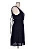 City Studio Blue Cocktail Dress Size L - photo 4