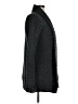 Dex 100% Acrylic Black Cardigan Size M - photo 4