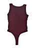 Lulus Burgundy Bodysuit Size M - photo 2