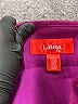 Latina Life Purple Active Pants Size 14 - photo 3