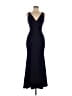 BHLDN Blue Cocktail Dress Size 8 - photo 1