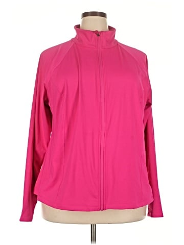 Tek Gear Track Jacket (view 1)