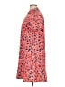 Tail Print Orange Active Dress Size XL - photo 5