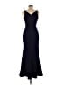 BHLDN Blue Cocktail Dress Size 8 - photo 2