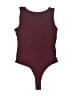 Lulus Burgundy Bodysuit Size M - photo 1