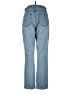 Lands' End 100% Cotton Blue Jeans Size 10 - photo 2