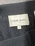 LOULOU STUDIO Black Formal Skirt Size S - photo 4