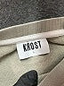 KROST 100% Cotton Gray Sweatshirt Size L - photo 7