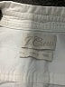 J.Crew Solid Ivory Long Sleeve Button-Down Shirt Size 4 - photo 7