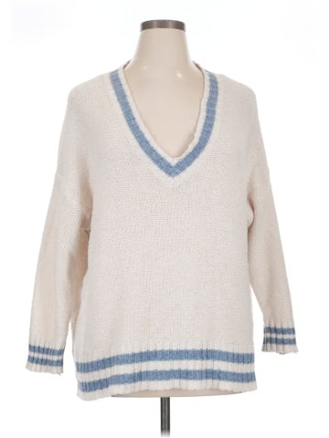 American Eagle Outfitters Pullover Sweater (view 1)