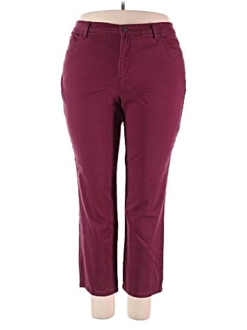 Gloria Vanderbilt Casual Pants (view 1)