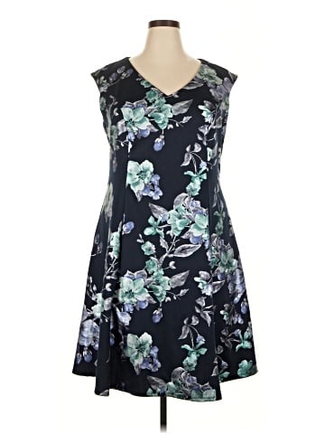 Roz & Ali Casual Dress (view 1)