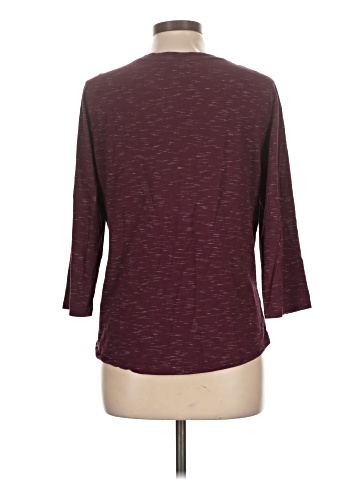 Basic Editions 3/4 Sleeve T-Shirt (view 2)