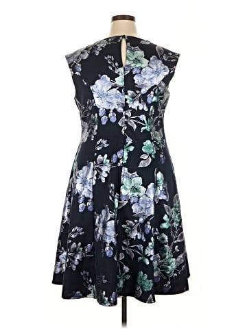 Roz & Ali Casual Dress (view 2)