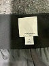 Halogen 100% Polyester Solid Black Blazer Size M - photo 6