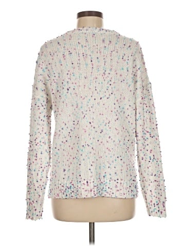 Staccato Pullover Sweater (view 2)