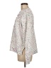 Staccato 100% Polyester Tweed White Pullover Sweater Size M - photo 5