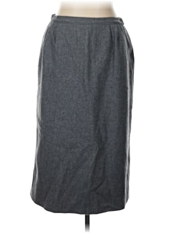 Pendleton Wool Skirt (view 1)