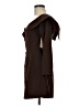 oddmuse Brown Casual Dress Size M - photo 5
