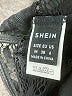Shein Black Tank Top Size 6 - photo 7
