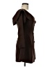 oddmuse Brown Casual Dress Size M - photo 4