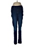 Nine West Solid Blue Jeggings Size 6 - photo 1