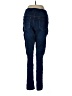 Nine West Solid Blue Jeggings Size 6 - photo 2