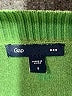 Gap Outlet Green Pullover Sweater Size S - photo 7