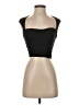 Shein Black Sleeveless Top Size 2 - photo 1