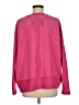Zenana Pink Pullover Sweater Size M - photo 2