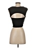 Shein Black Sleeveless Top Size 2 - photo 2