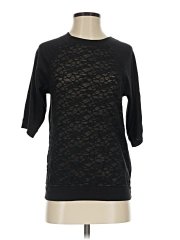 Victoria's Secret 3/4 Sleeve Top (view 1)