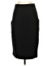 Ann Taylor Polka Dots Black Formal Skirt Size 4 - photo 1